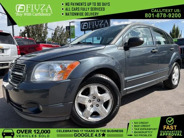 2007 Dodge Caliber SXT