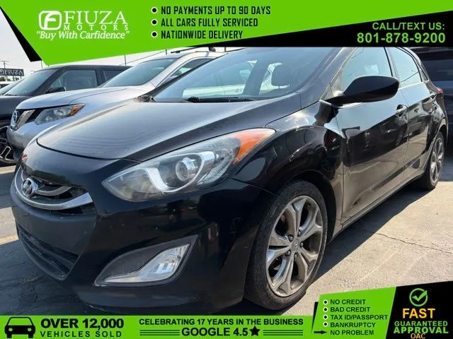 2013 Hyundai Elantra GT Base