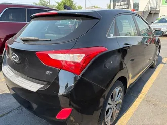 2013 Hyundai Elantra GT photo 2