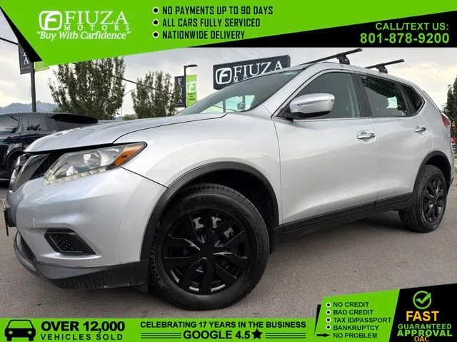 2015 Nissan Rogue