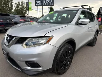 2015 Nissan Rogue photo 5
