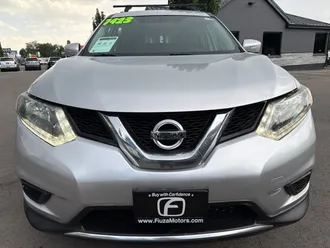 2015 Nissan Rogue photo 6
