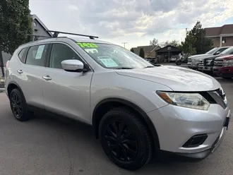 2015 Nissan Rogue photo 7