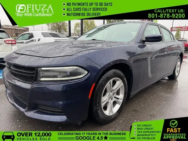 2017 Dodge Charger SE