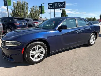 2017 Dodge Charger photo 4