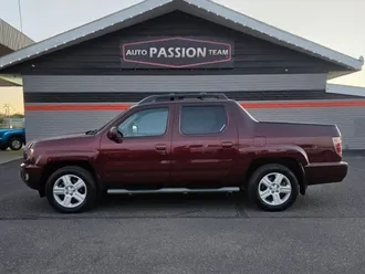 2012 Honda Ridgeline photo 2