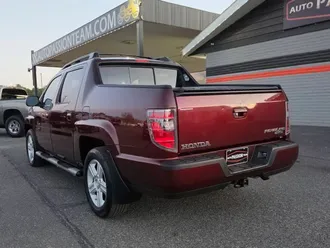 2012 Honda Ridgeline photo 3