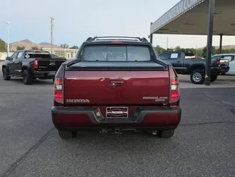 2012 Honda Ridgeline photo 4
