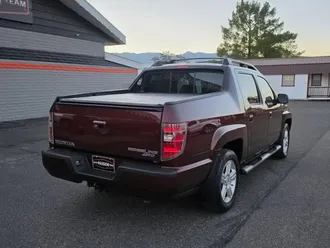 2012 Honda Ridgeline photo 5