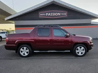 2012 Honda Ridgeline photo 6