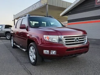 2012 Honda Ridgeline photo 7