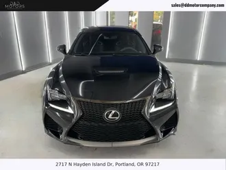2015 Lexus RC photo 2
