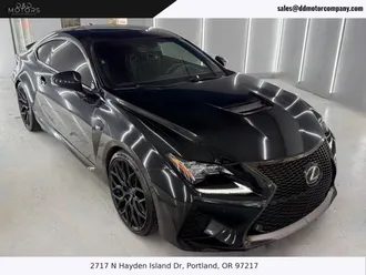 2015 Lexus RC photo 3