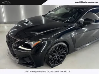 2015 Lexus RC photo 4