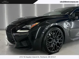 2015 Lexus RC photo 6
