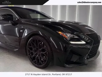 2015 Lexus RC photo 7