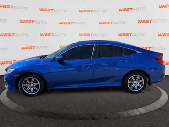2020 Honda Civic photo 2