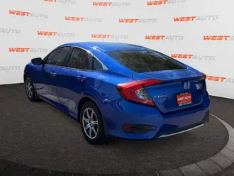 2020 Honda Civic photo 3