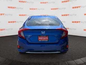 2020 Honda Civic photo 4