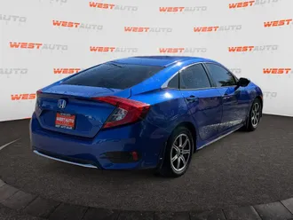 2020 Honda Civic photo 5