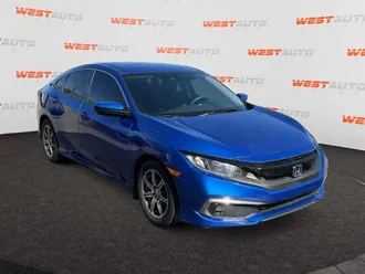 2020 Honda Civic photo 7