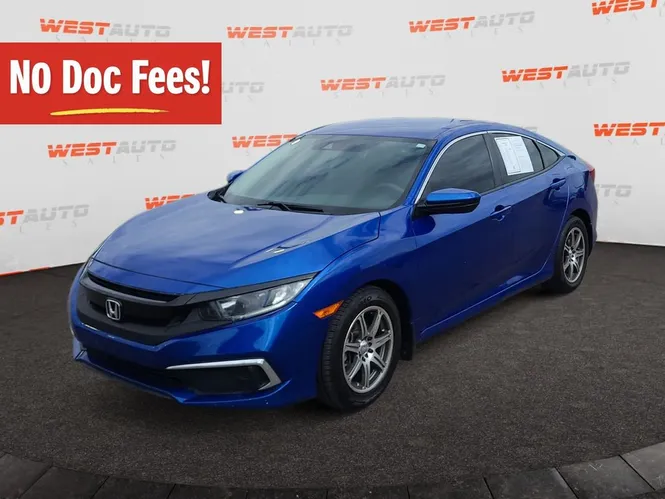 2020 Honda Civic