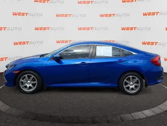 2020 Honda Civic photo 2