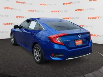 2020 Honda Civic photo 3