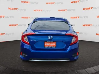 2020 Honda Civic photo 4