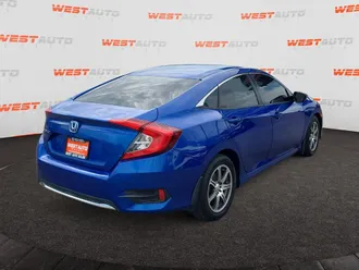 2020 Honda Civic photo 5