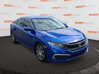 2020 Honda Civic photo 7
