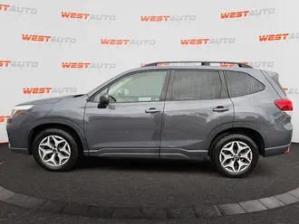 2020 Subaru Forester photo 2