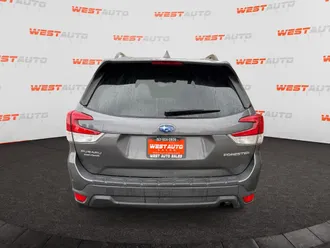 2020 Subaru Forester photo 4