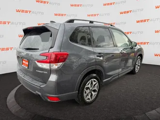 2020 Subaru Forester photo 5