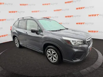 2020 Subaru Forester photo 7