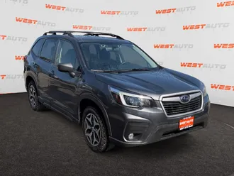 2021 Subaru Forester photo 7