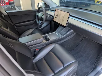 2021 Tesla Model Y Long Range photo 4