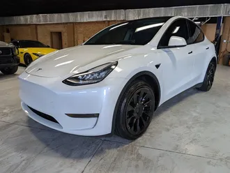 2021 Tesla Model Y Long Range photo 5
