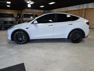 2021 Tesla Model Y Long Range photo 7
