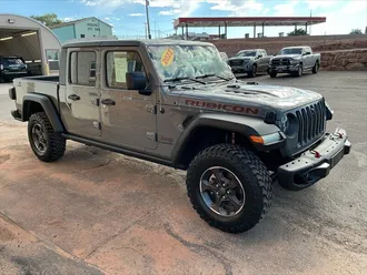 2022 Jeep Gladiator Rubicon photo 2