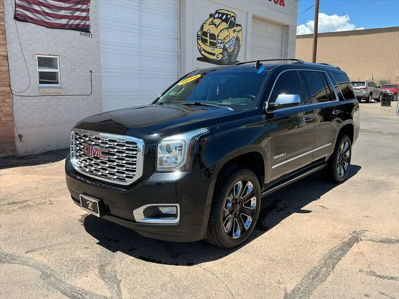 2019 GMC Yukon Denali Denali