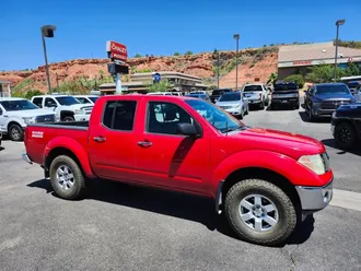 2008 Nissan Frontier Crew Cab photo 4