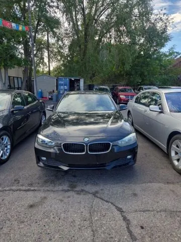 2015 BMW 3 Series 320i xDrive Sedan 4D