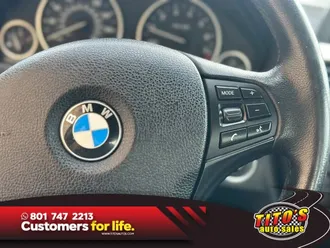 2015 BMW 3 Series photo 7