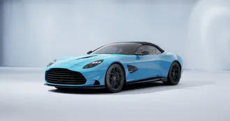2027 Aston Martin Vanquish photo 3