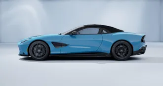 2027 Aston Martin Vanquish photo 4