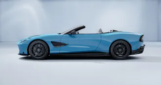 2027 Aston Martin Vanquish photo 5