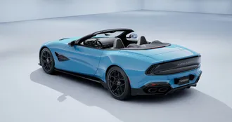 2027 Aston Martin Vanquish photo 6