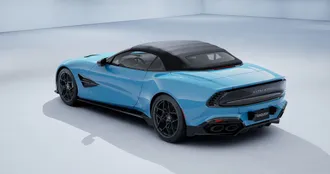 2027 Aston Martin Vanquish photo 7