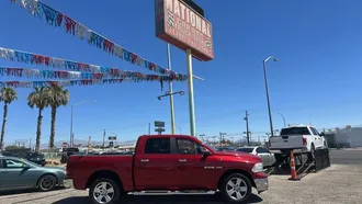 2010 Dodge Ram 1500 Crew Cab photo 5